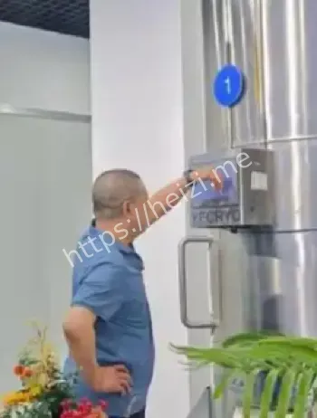 中国首例冷冻人现状